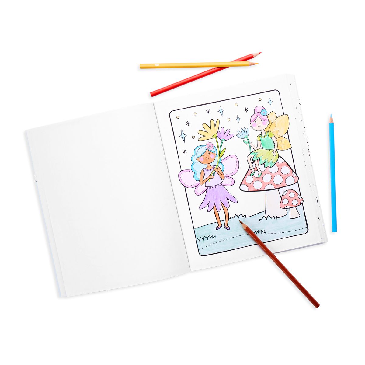 Ooly - Colour Together colouring pencils - set of 24 | Scout & Co