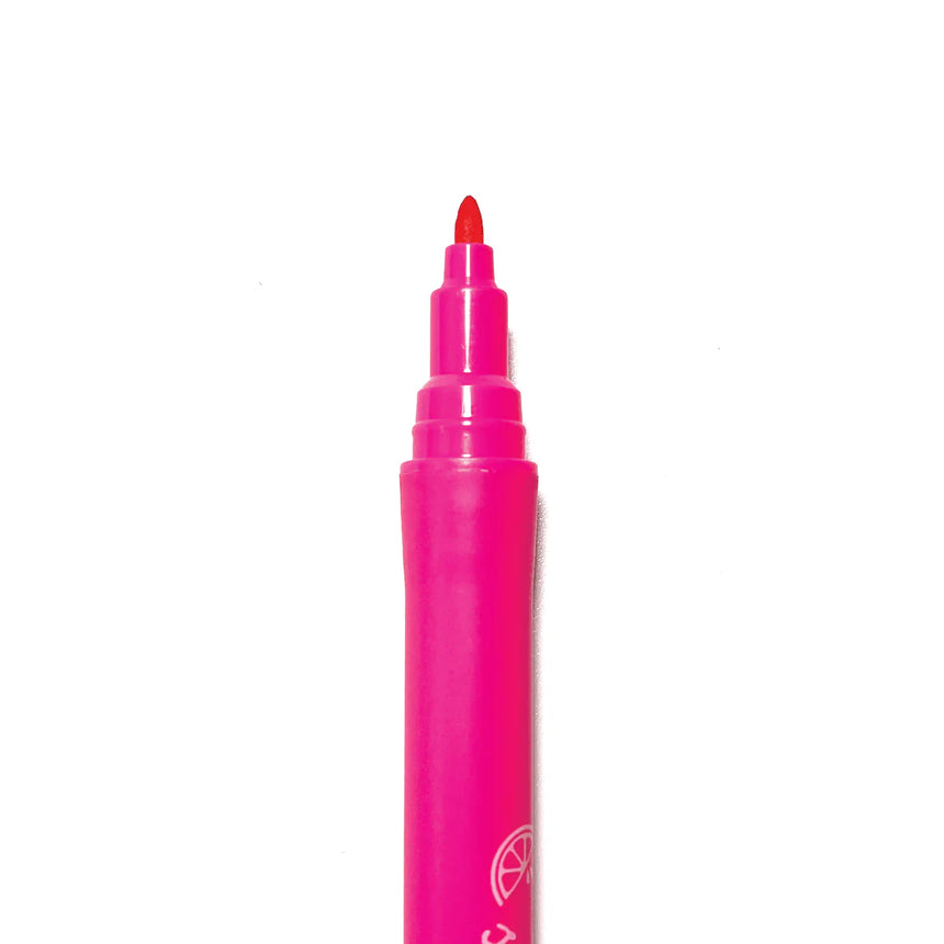 Ooly - Yummy Yummy washable scented pointed tip markers - set of 12 | Scout & Co