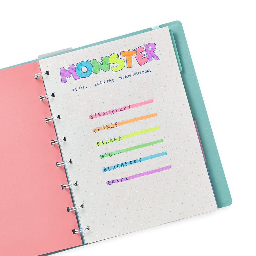 Ooly - Monster mini scented highlighters | Scout & Co