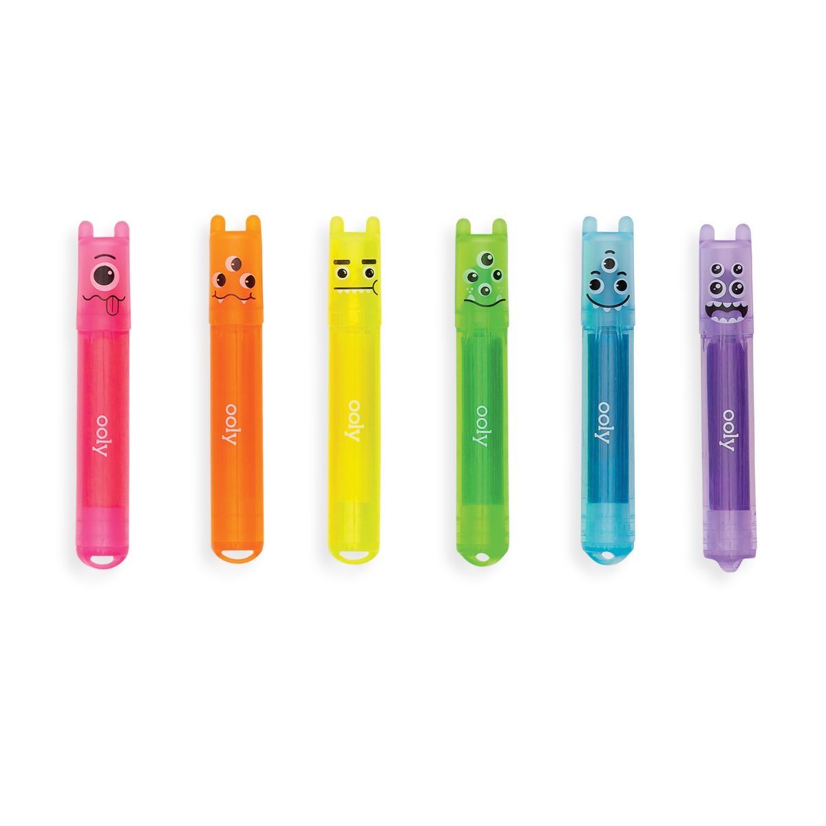 Ooly - Monster mini scented highlighters | Scout & Co
