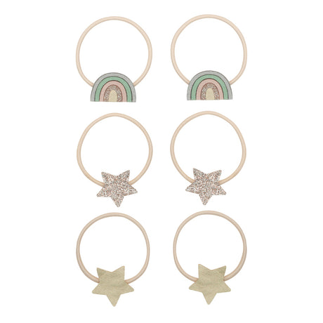 Mimi & Lula - Dreamer Over The Rainbow hair ponies | Scout & Co