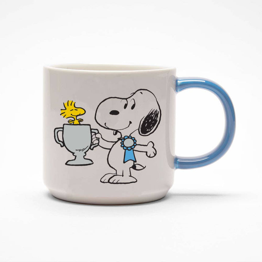 Magpie x Peanuts - Snoopy Top Dog mug | Scout & Co