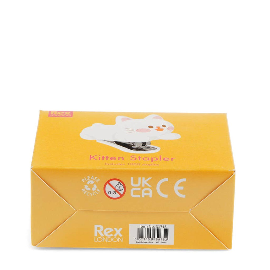 Rex - Mini stapler - Kitten | Scout & Co