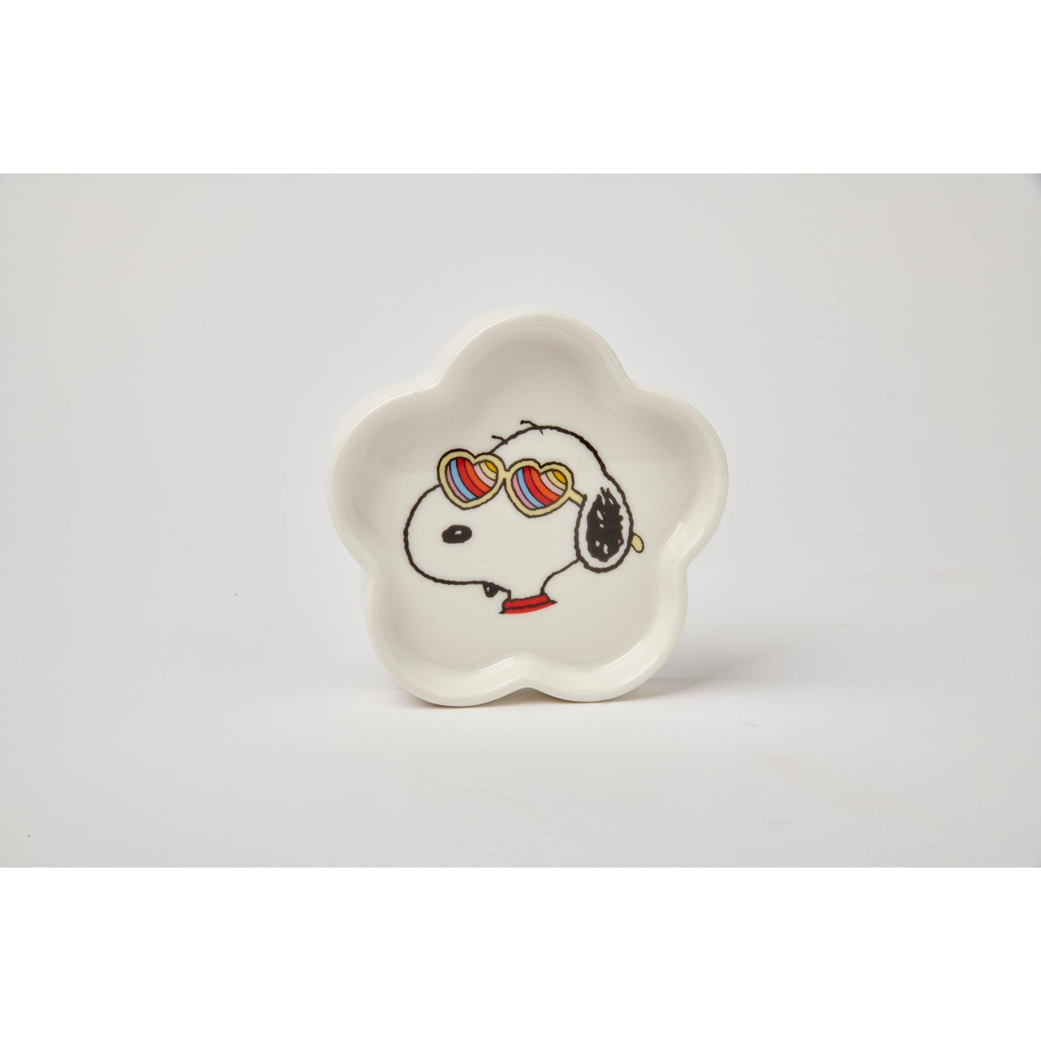 Magpie x Peanuts - Flower Power Snoopy trinket dish | Scout & Co