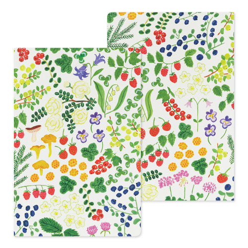 Midori - Yuru Log notebook - Scandinavia | Scout & Co