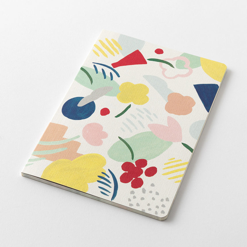 Midori - Yuru Log notebook - Motif Textile | Scout & Co