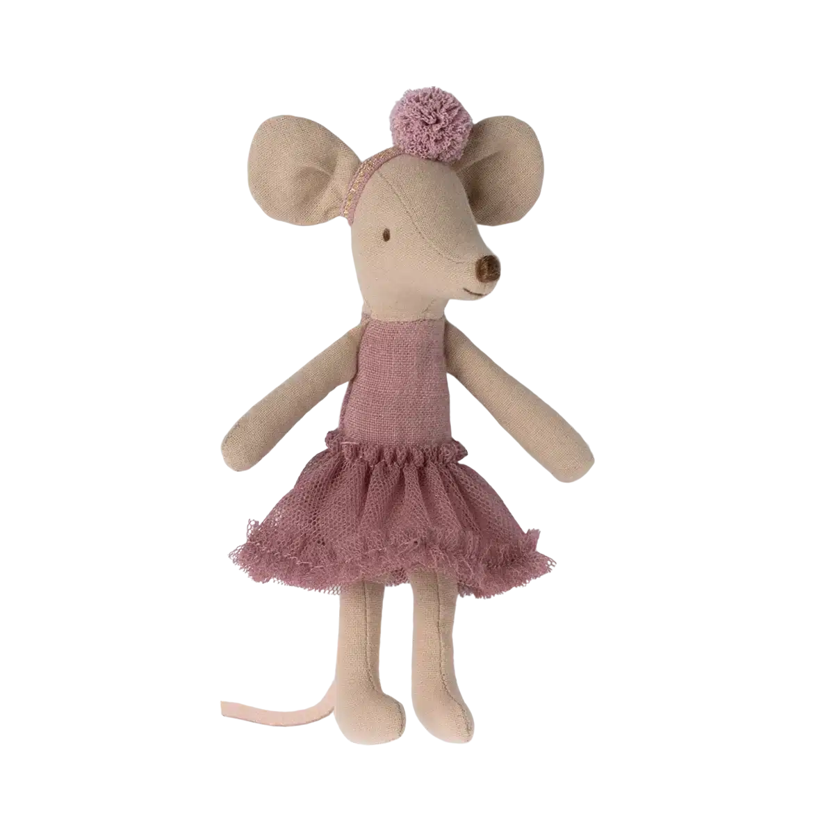 Maileg - Ballerina mouse - big sister - Heather | Scout & Co