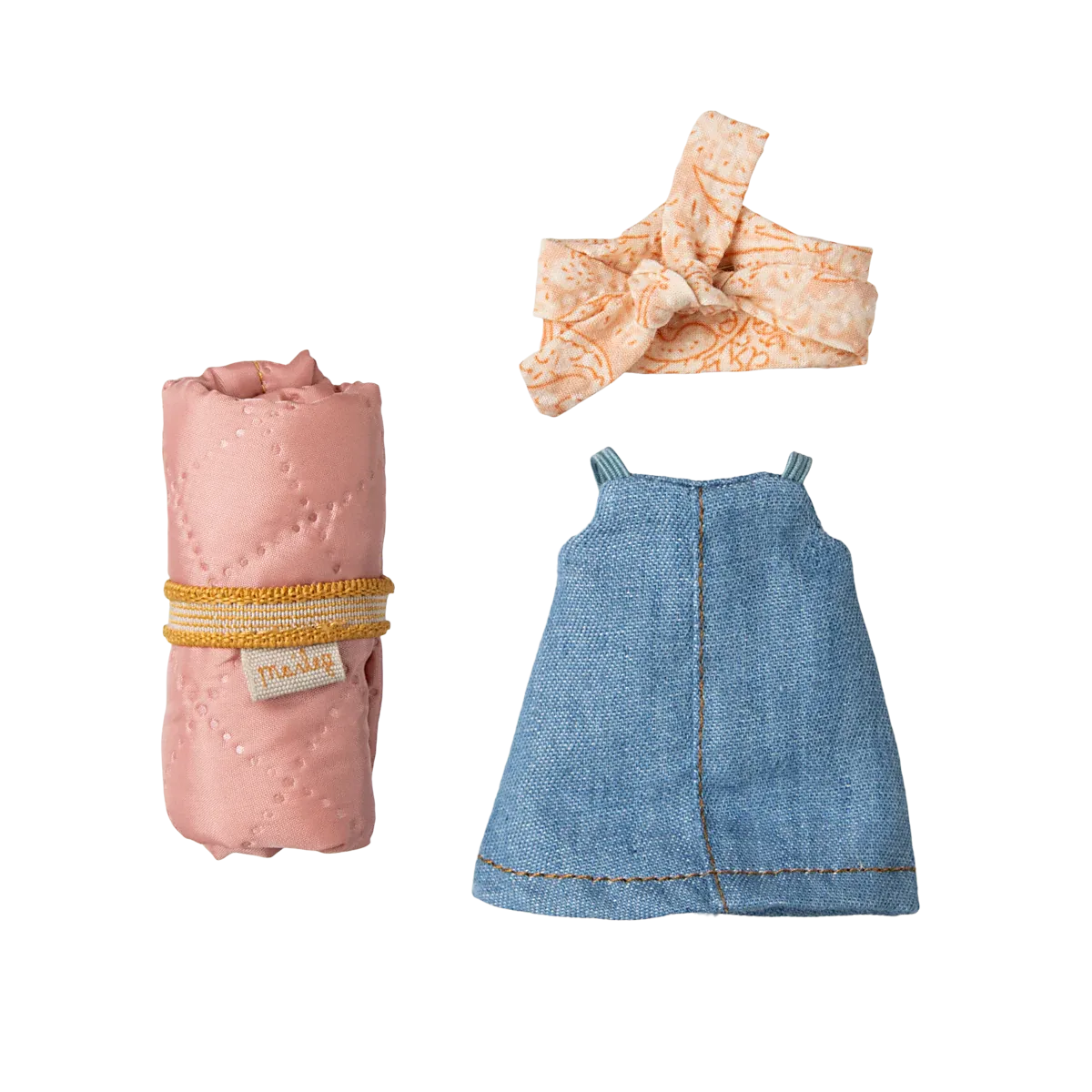Maileg - Hiker mouse - big sister | Scout & Co