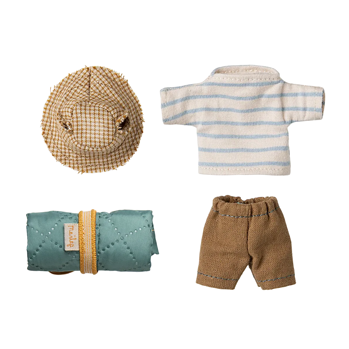 Maileg - Hiker mouse - big brother | Scout & Co