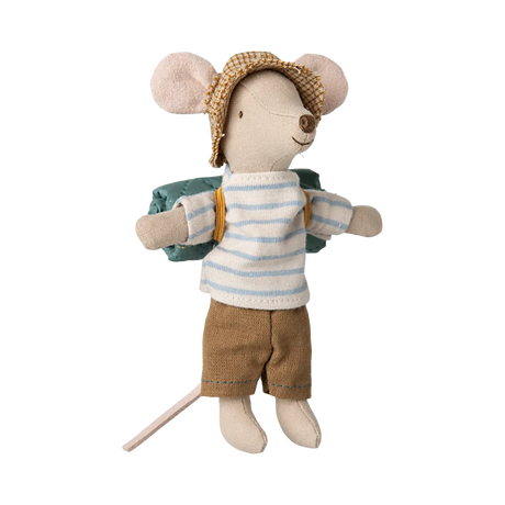 Maileg - Hiker mouse - big brother | Scout & Co