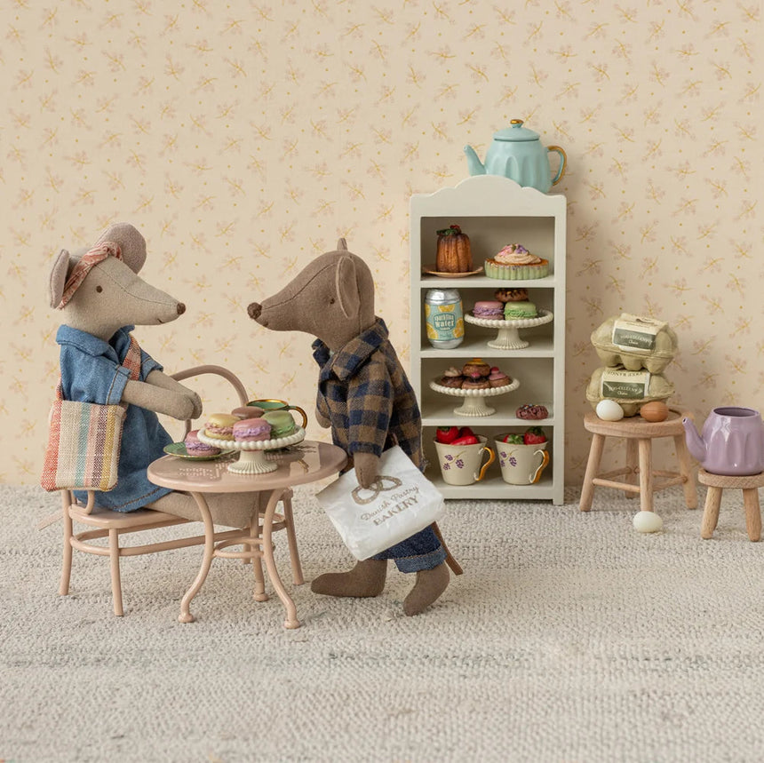 Maileg - Dad mouse - light brown