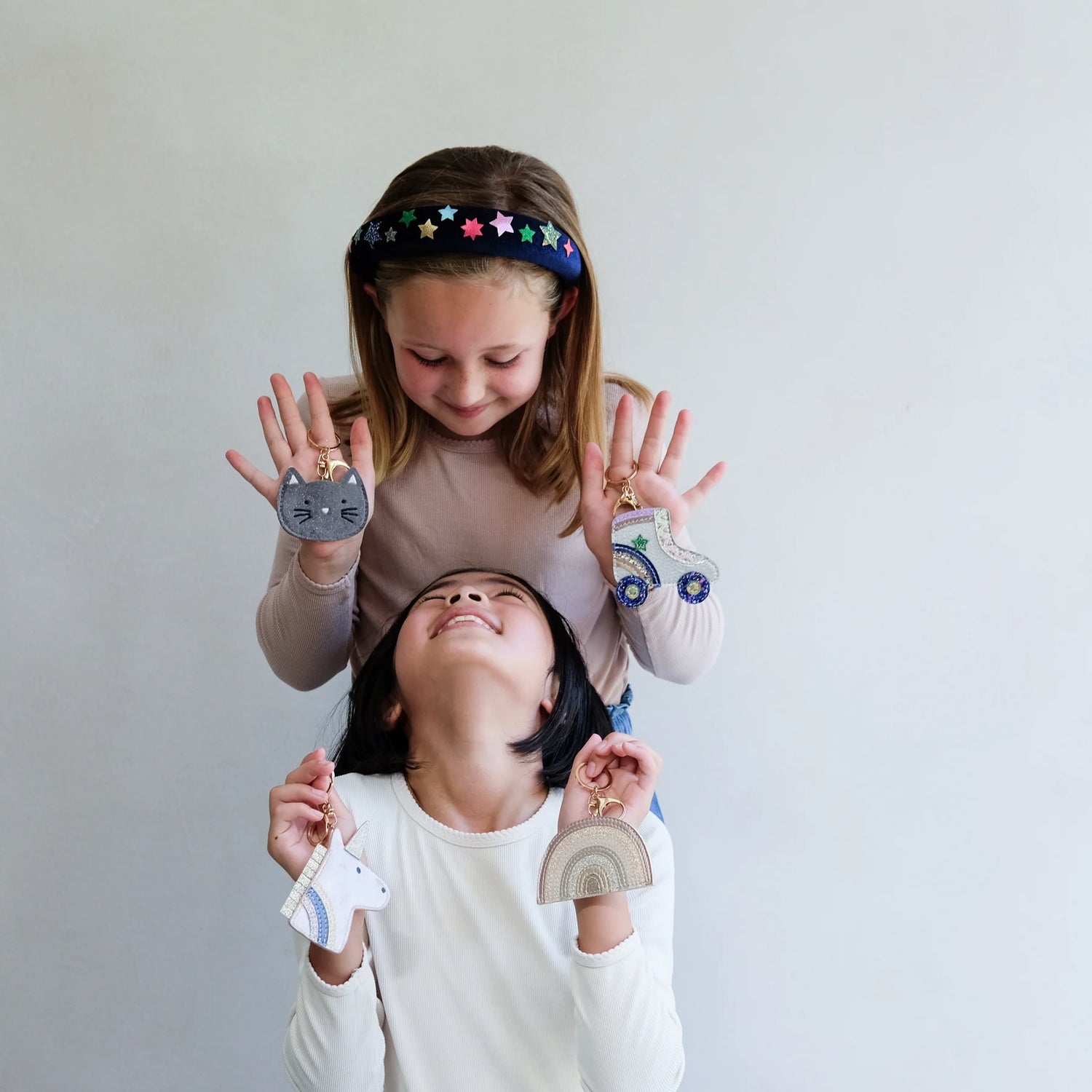 Mimi & Lula - Rollerskate keyring | Scout & Co