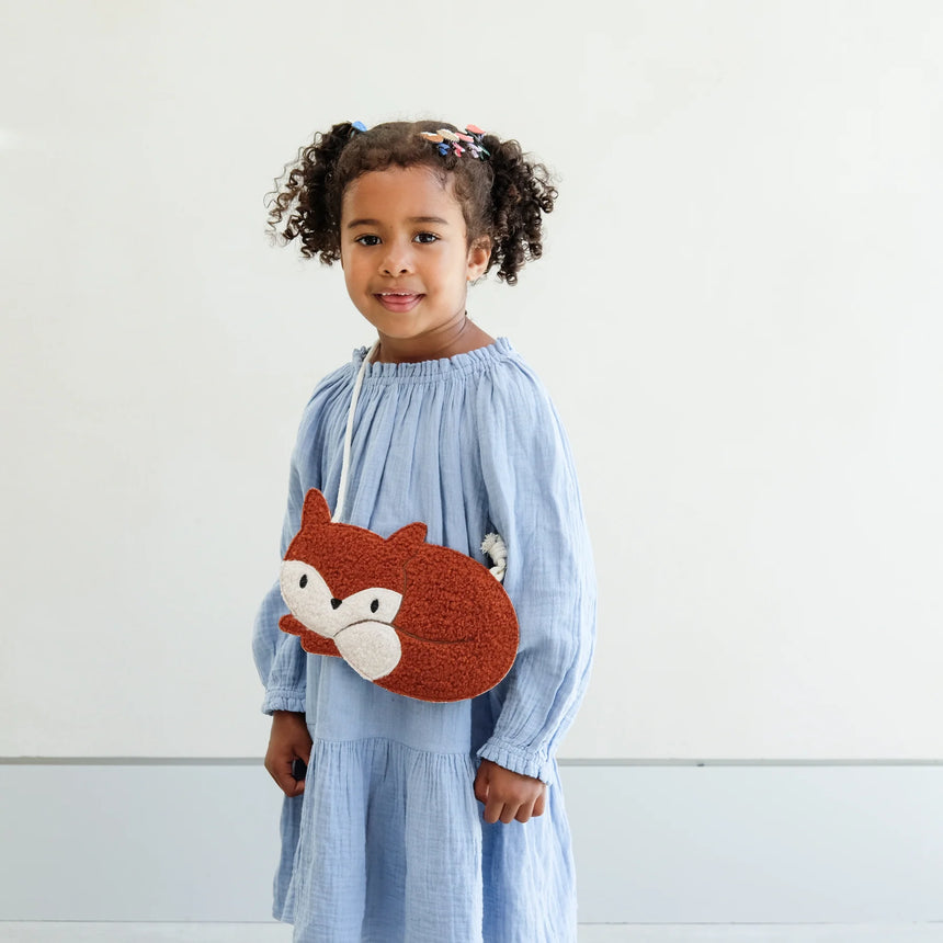 Mimi & Lula - Felix fox bag
