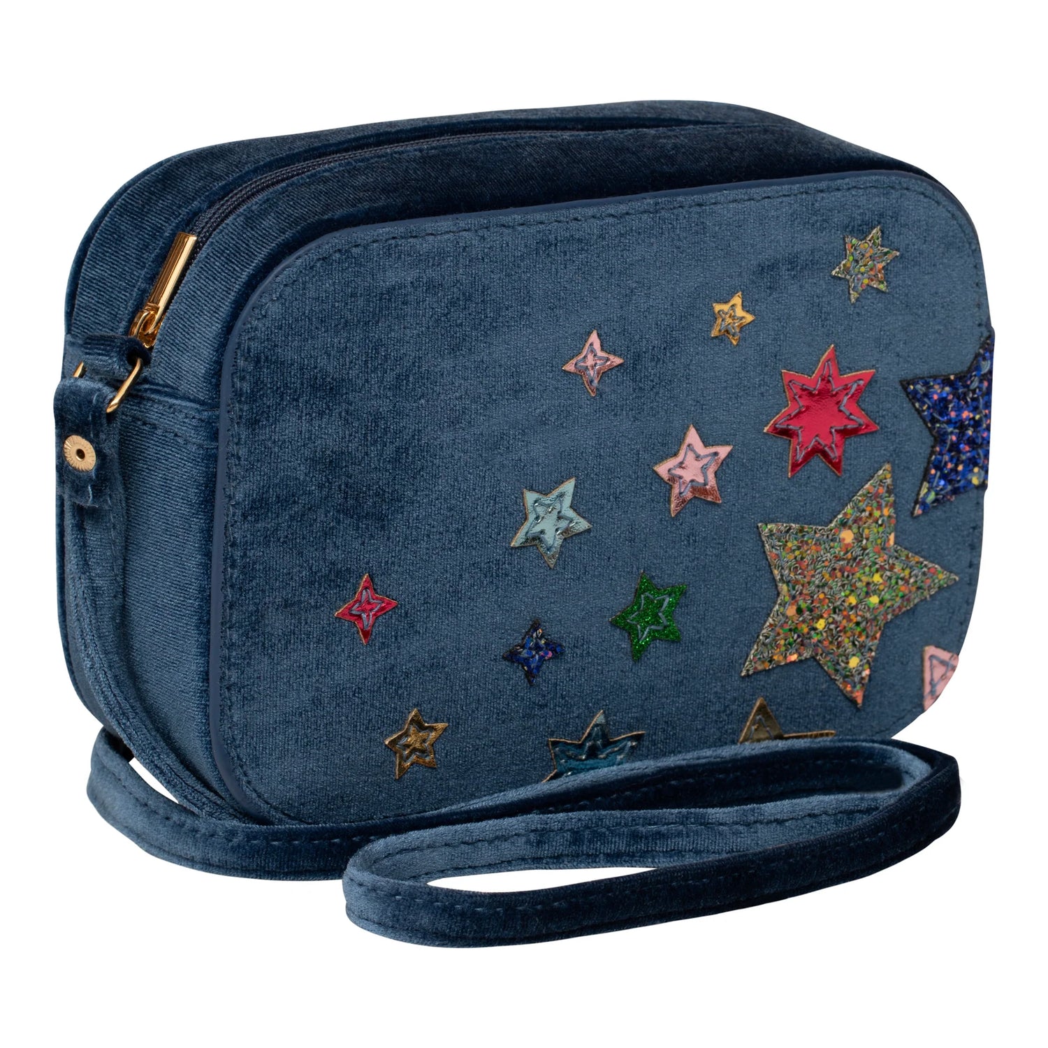 Mimi & Lula - Night Sky velvet bag