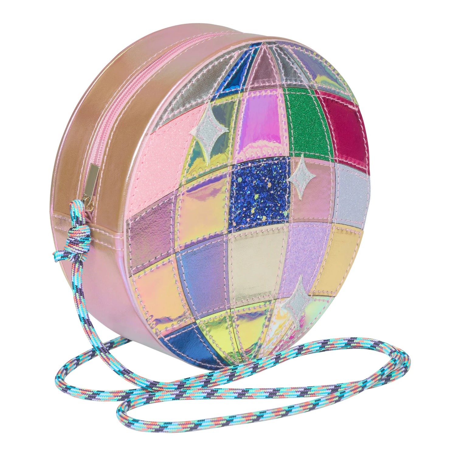 Mimi & Lula - Disco Ball bag