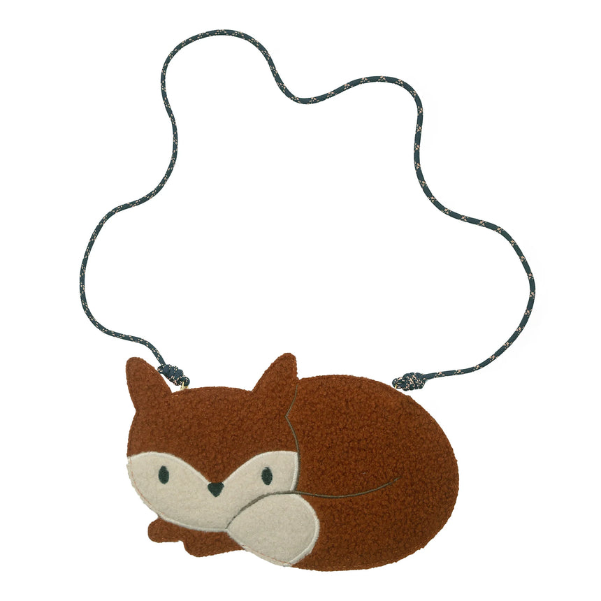 Mimi & Lula - Felix fox bag
