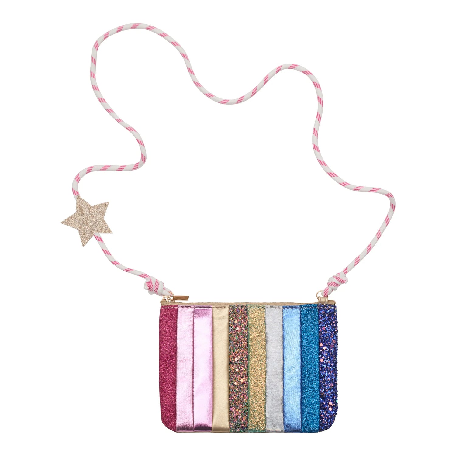 Mimi & Lula - Dancing Queen stripe bag