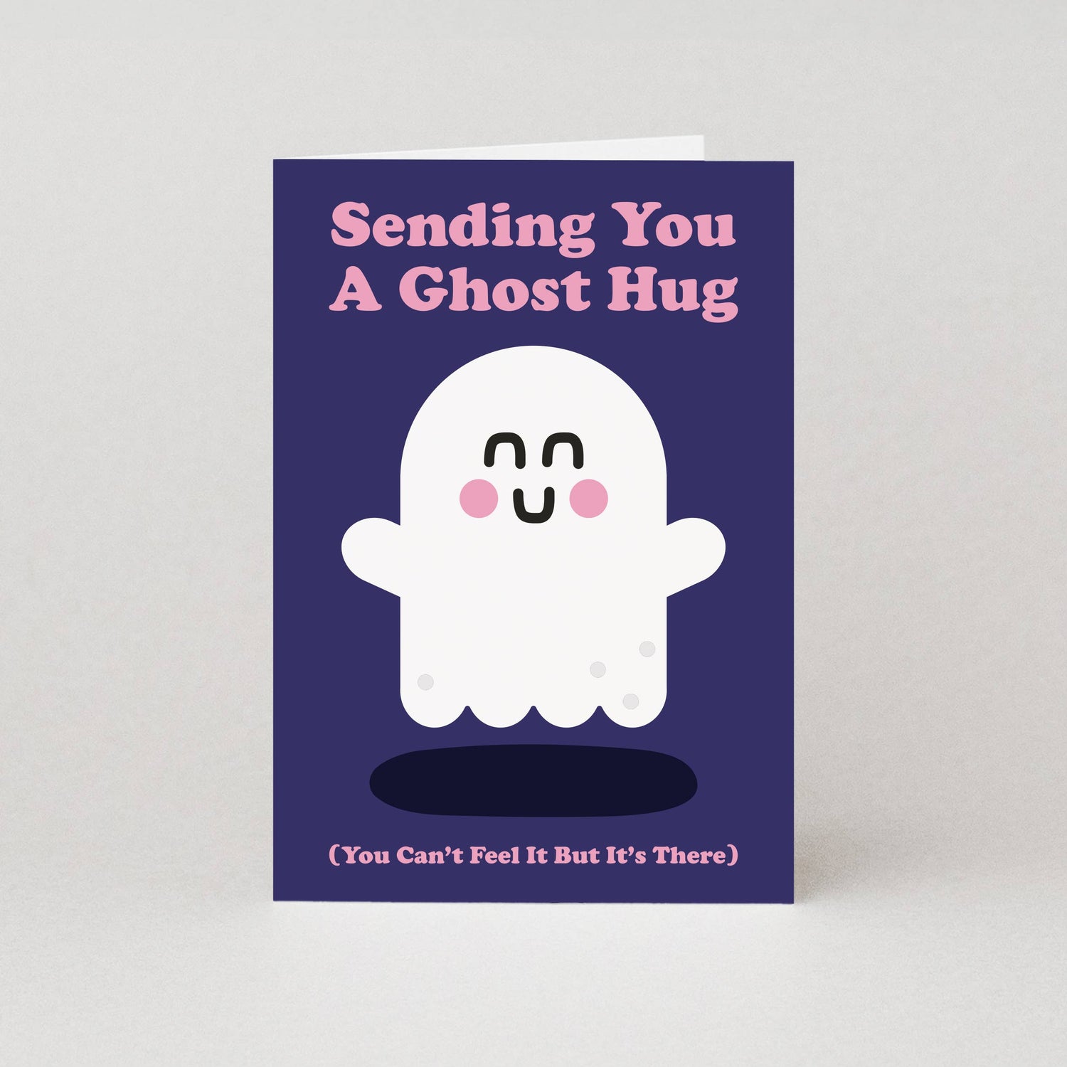 Studio Boketto - Ghost Hug card | Scout & Co