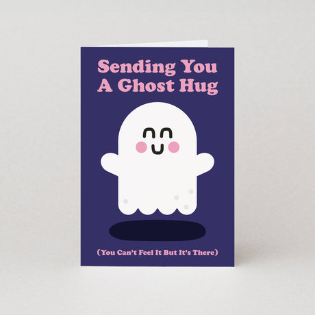 Studio Boketto - Ghost Hug card | Scout & Co
