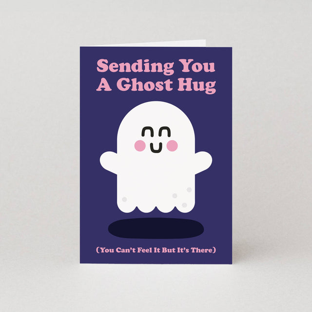 Studio Boketto - Ghost Hug card | Scout & Co