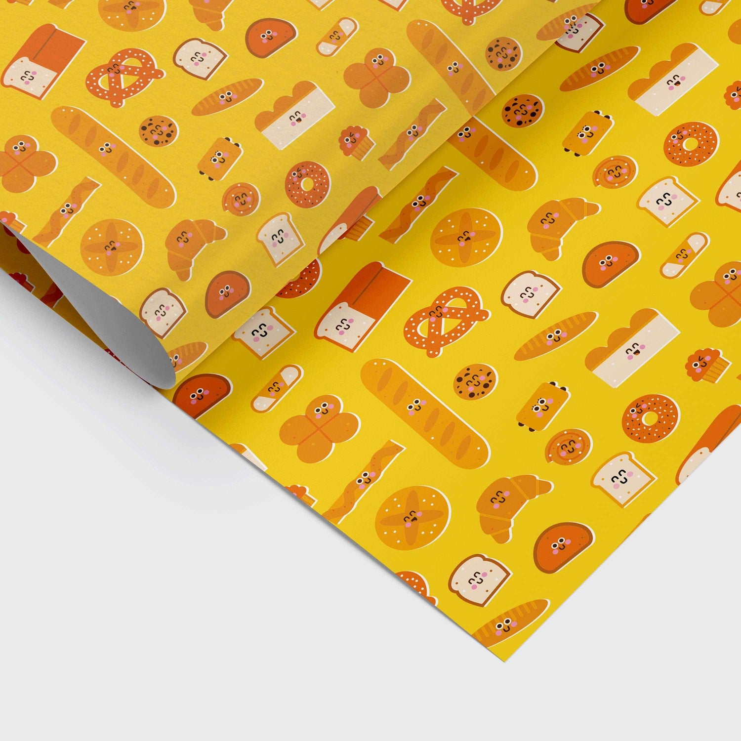 Studio Boketto - Bread gift wrap | Scout & Co