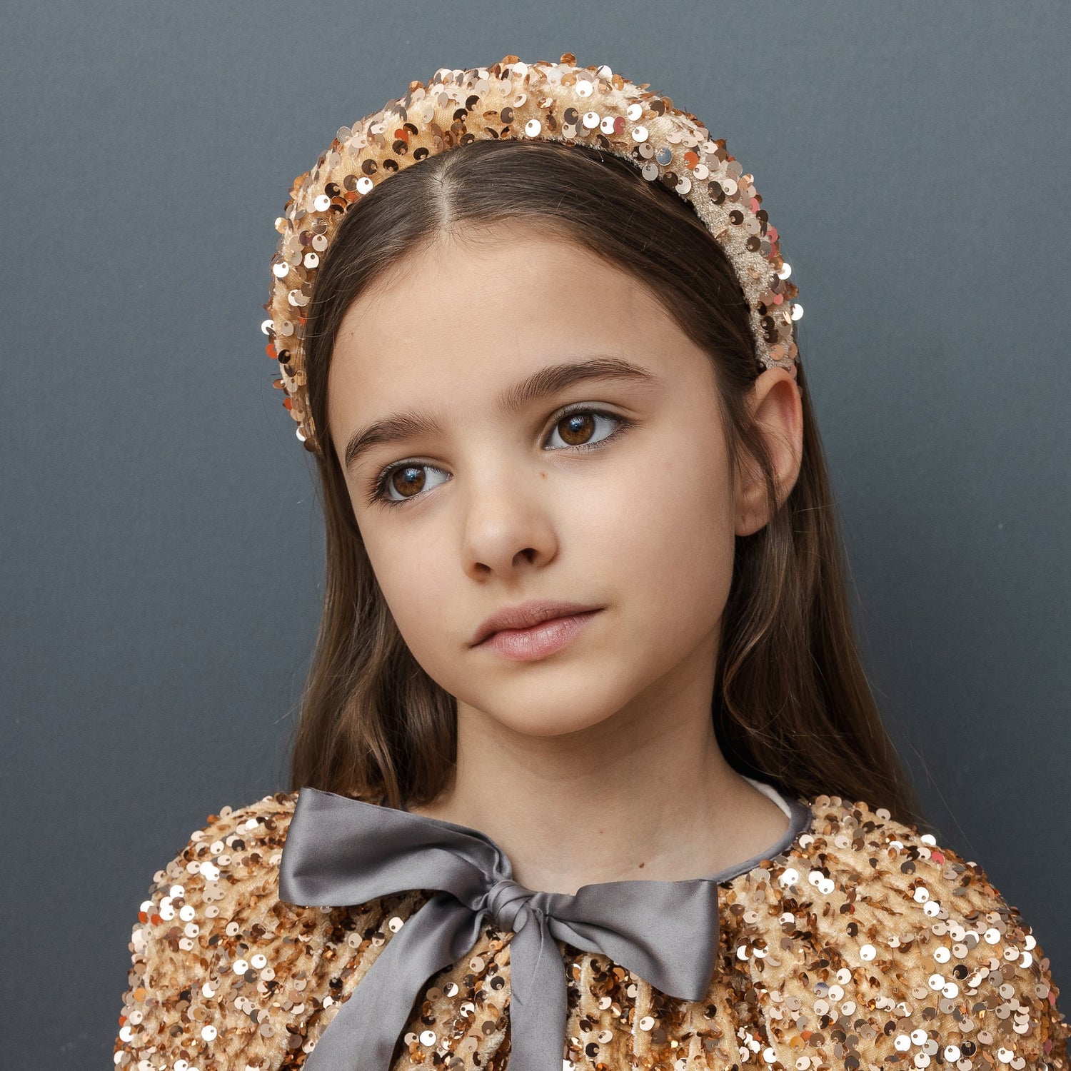 Mimi & Lula - Sequin cape | Scout & Co