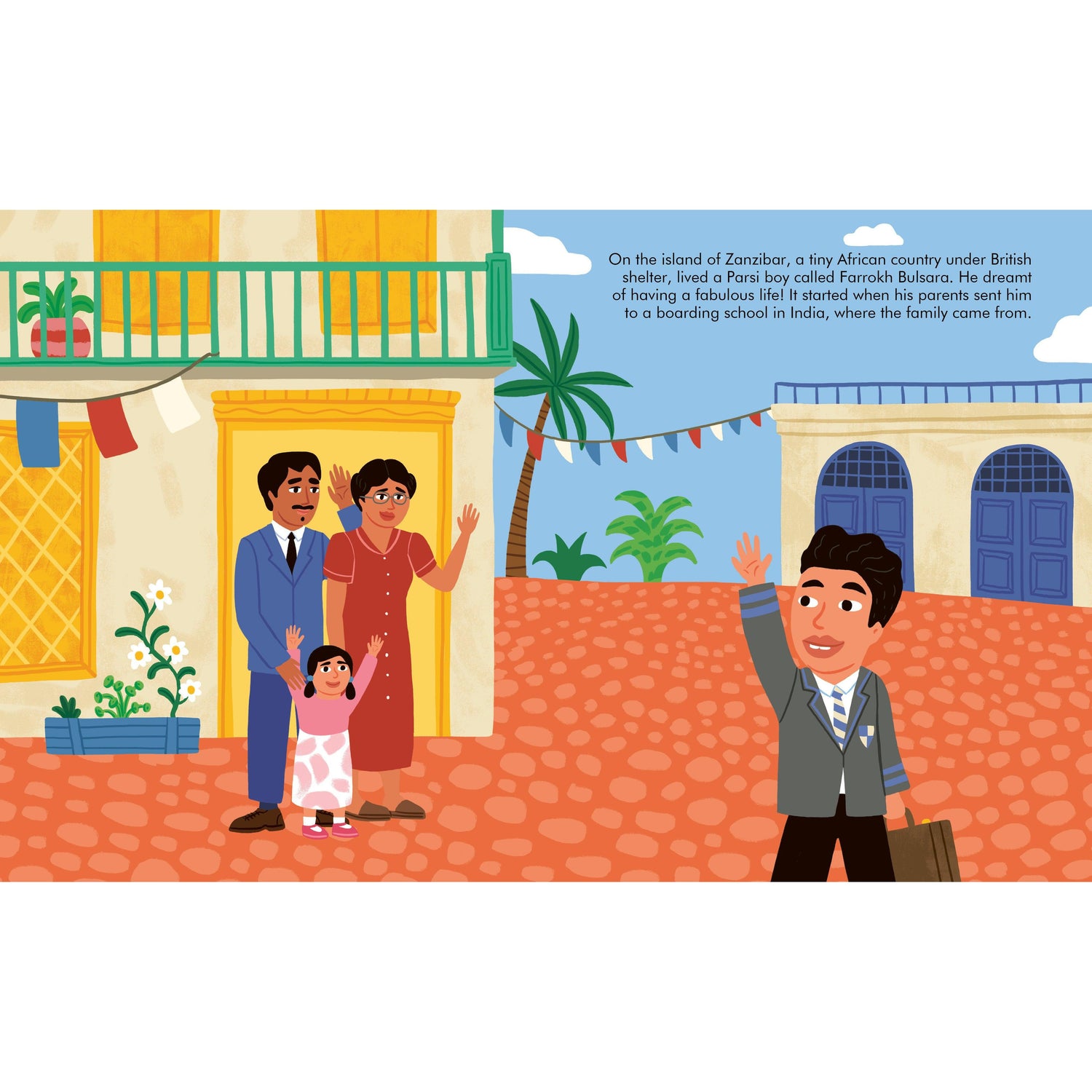 Little People, Big Dreams: Freddie Mercury - Maria Isabel Sanchez Vegara | Scout & Co