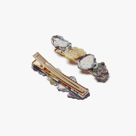 Winona Irene - Oyster hair clip | Scout & Co