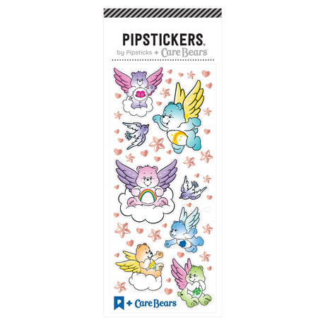 Pipsticks - Care Bears: Charming Cherubs stickers | Scout & Co