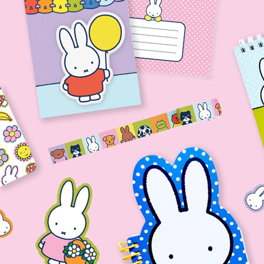 Pipsticks - Miffy + Friends washi tape collection | Scout & Co