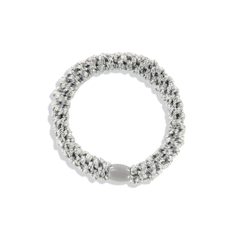 Kknekki - Hair band - Silver Glitter | Scout & Co