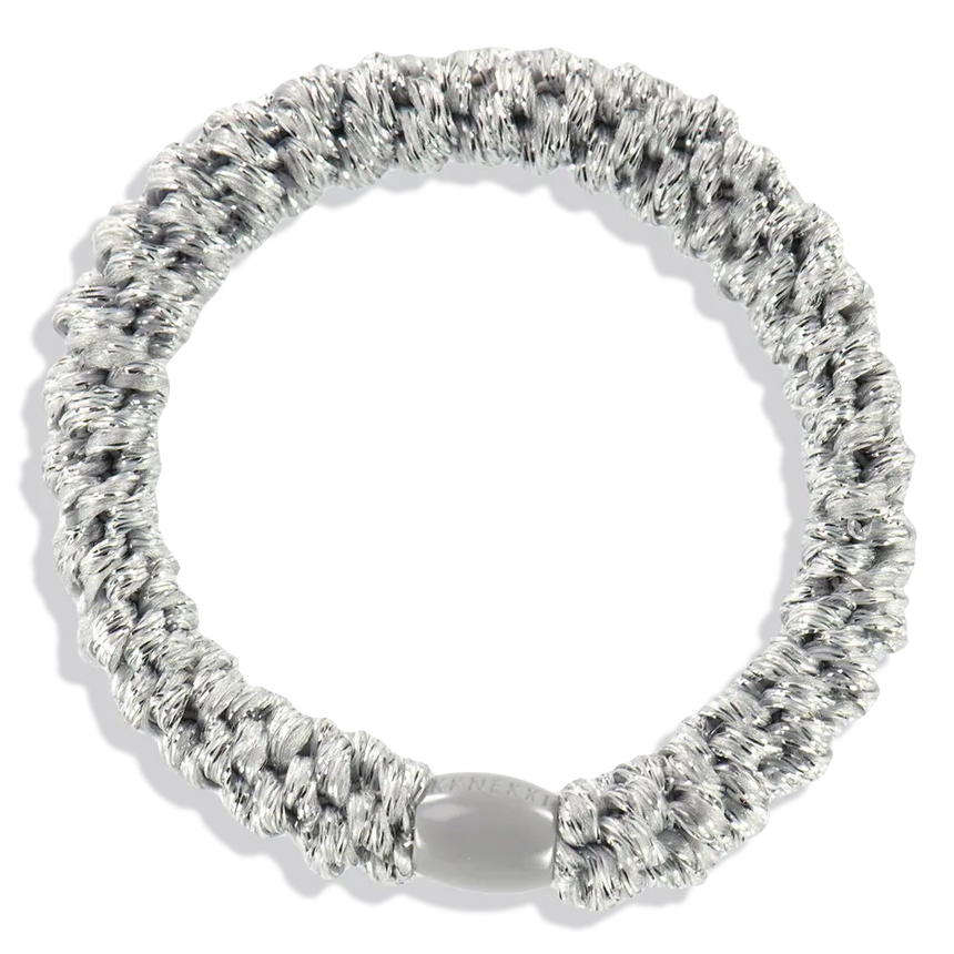 Kknekki - Hair band - Silver Glitter | Scout & Co
