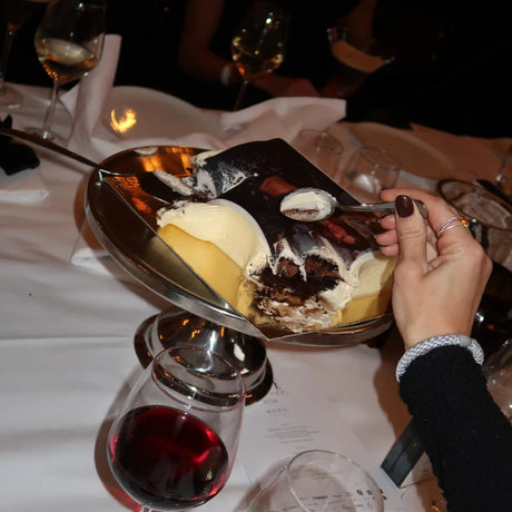 Kknekki - Hair band - Silver Glitter | Scout & Co