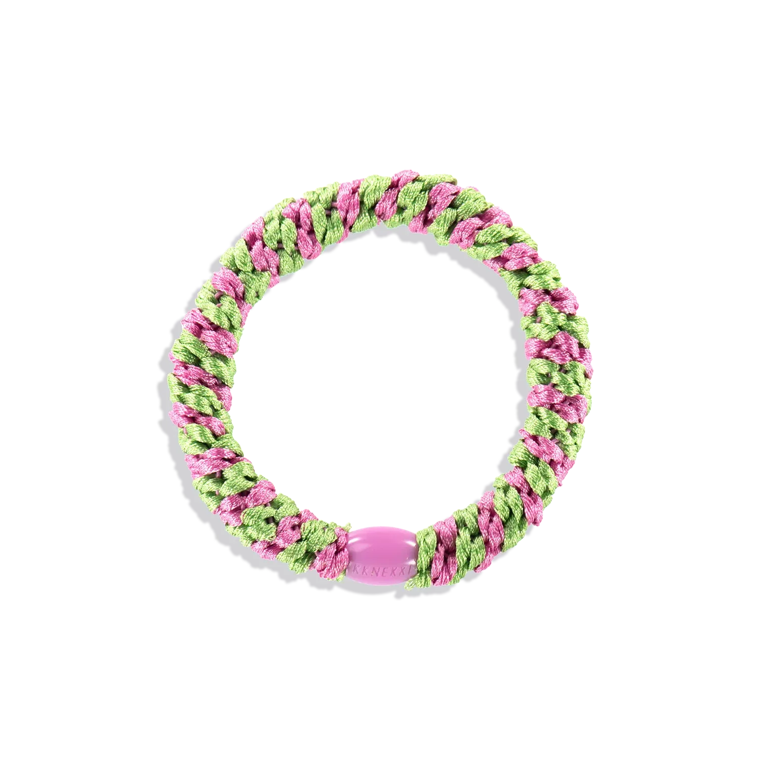 Kknekki - Hair band - Grass Green Bubblegum | Scout & Co