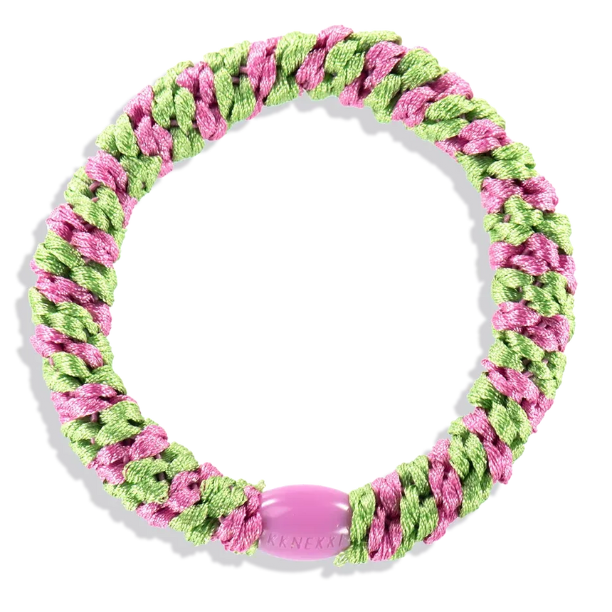 Kknekki - Hair band - Grass Green Bubblegum | Scout & Co
