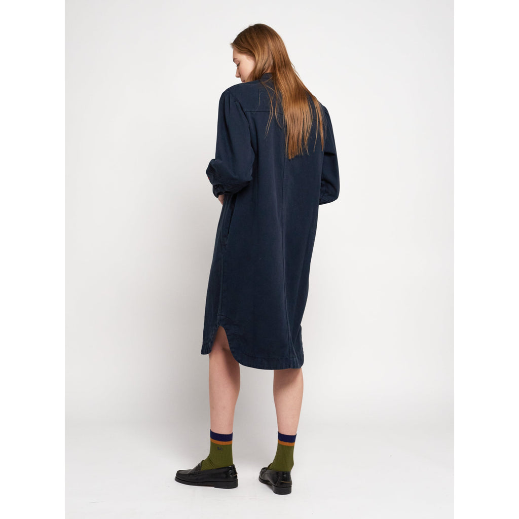 Bobo Choses Woman - Straight puff-sleeves dress | Scout & Co