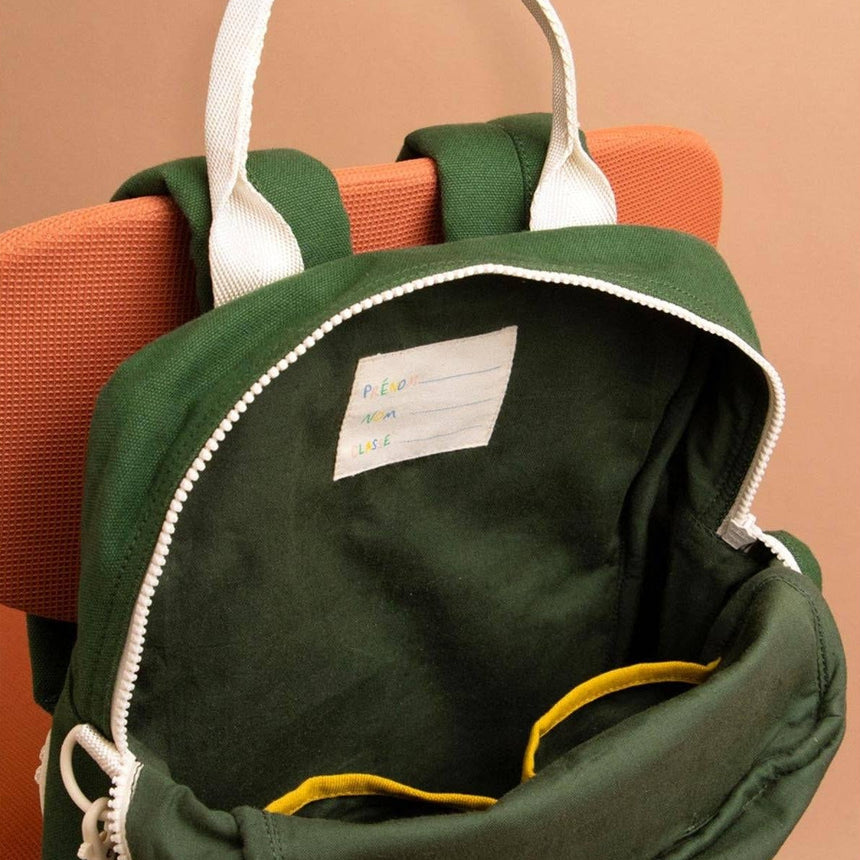Hindbag - Arthur Tricolour Backpack - Electric Blue | Scout & Co