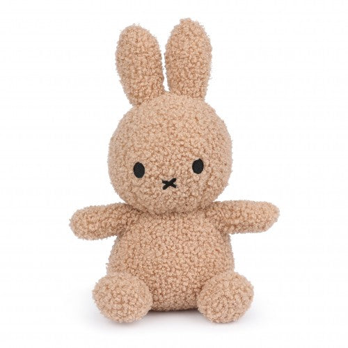 Miffy - Beige tiny teddy eco soft toy | Scout & Co