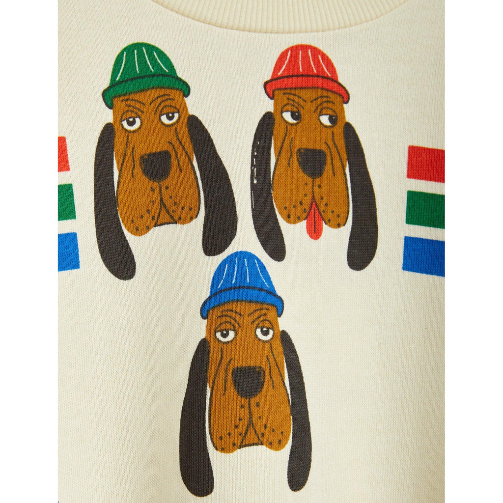Mini Rodini - Bloodhound all-over print sweatshirt - multi | Scout & Co