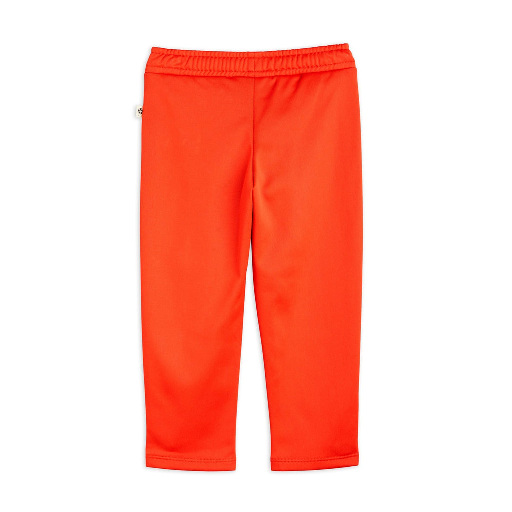 Mini Rodini - Red tracksuit trousers | Scout & Co