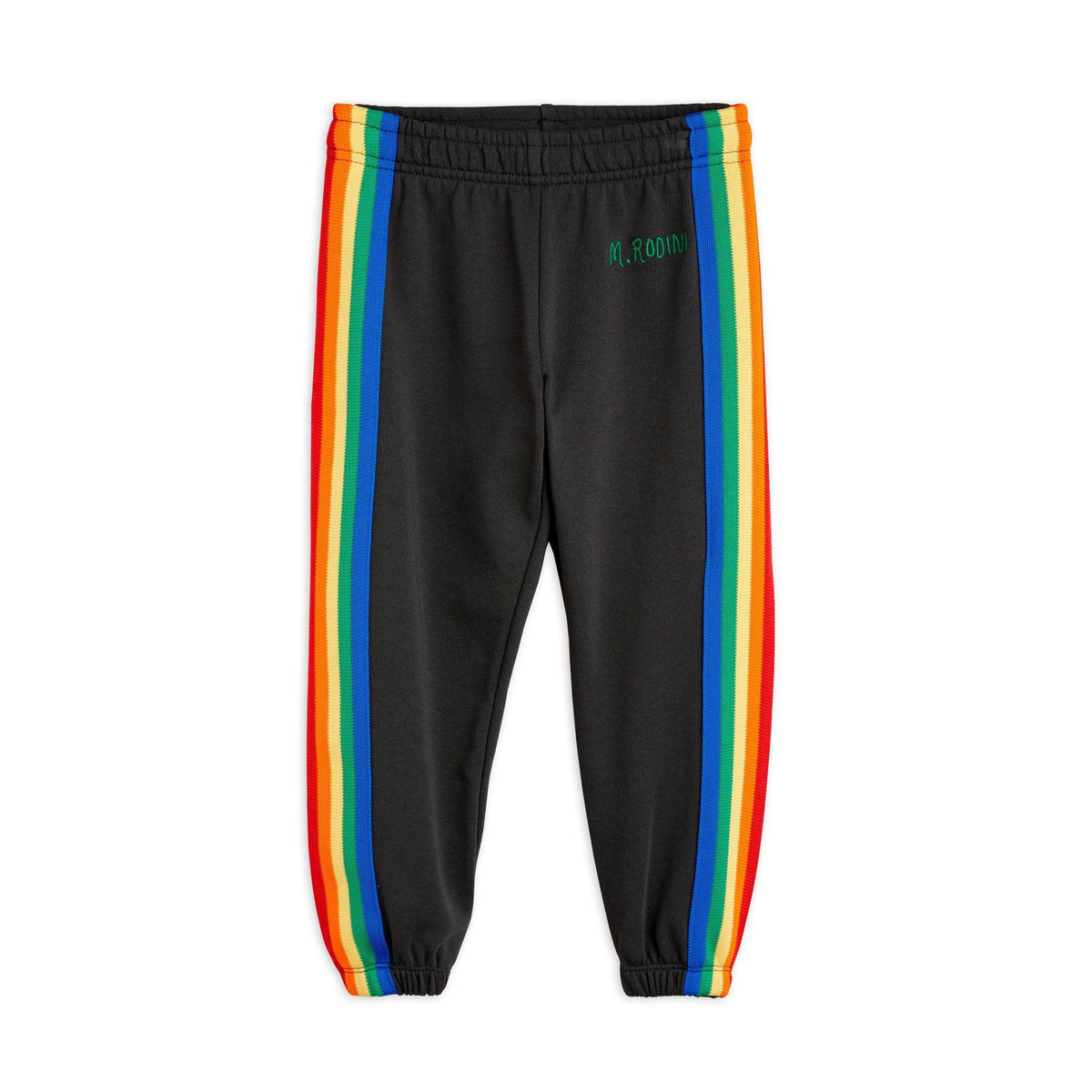 Rainbow best sale jogging pants