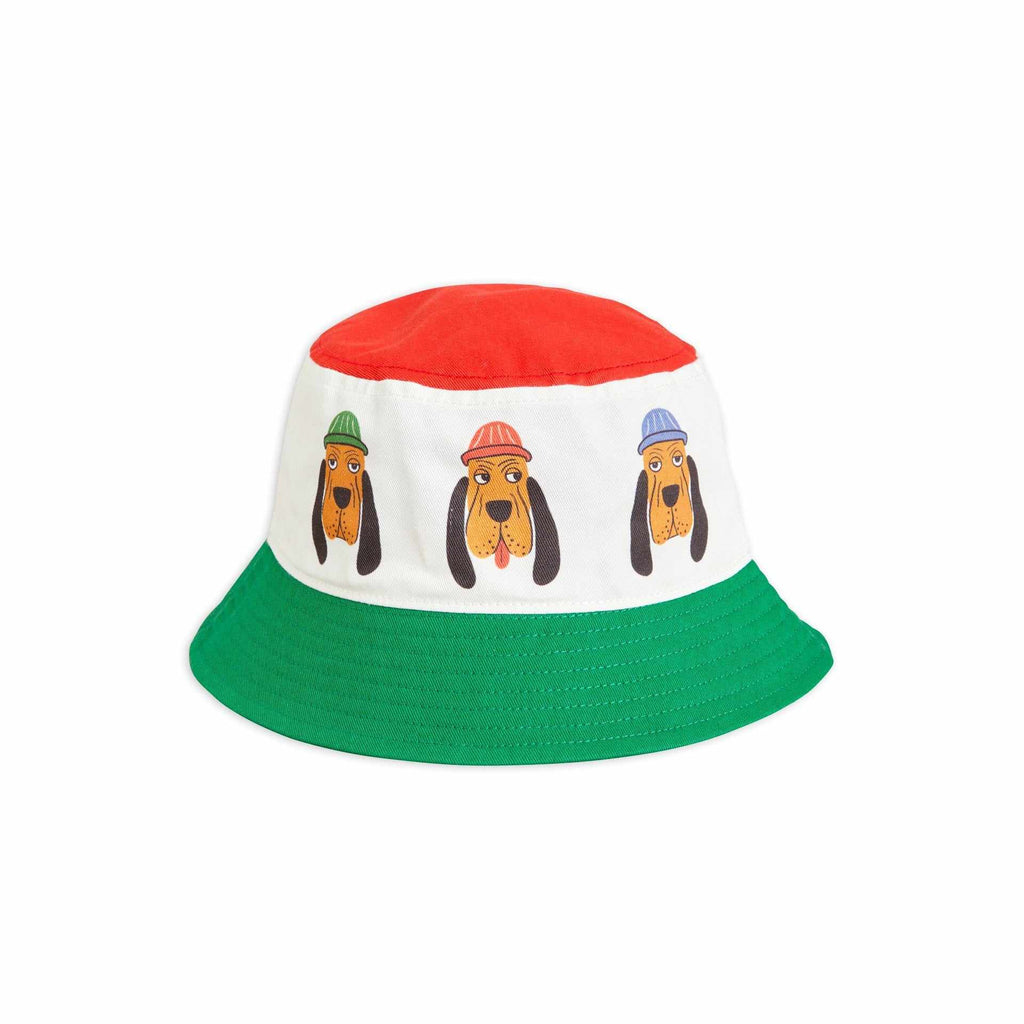 Mini Rodini - Bloodhound bucket hat | Scout & Co