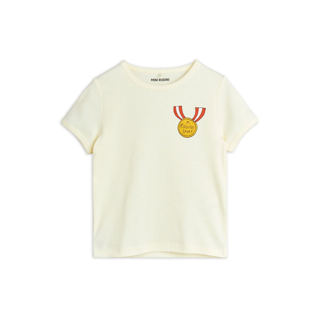 Mini Rodini - Medal short-sleeved tee | Scout & Co