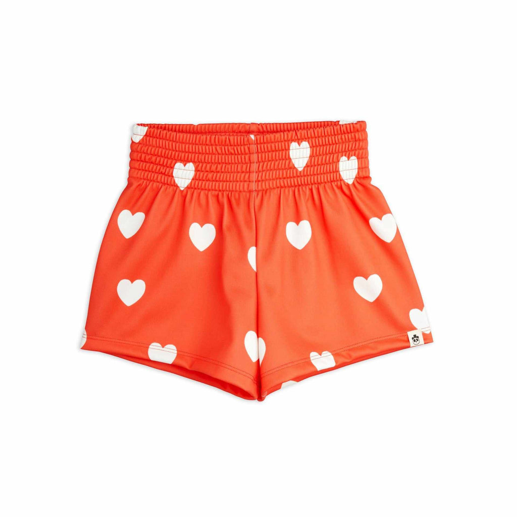 Mini Rodini - Hearts shorts | Scout & Co