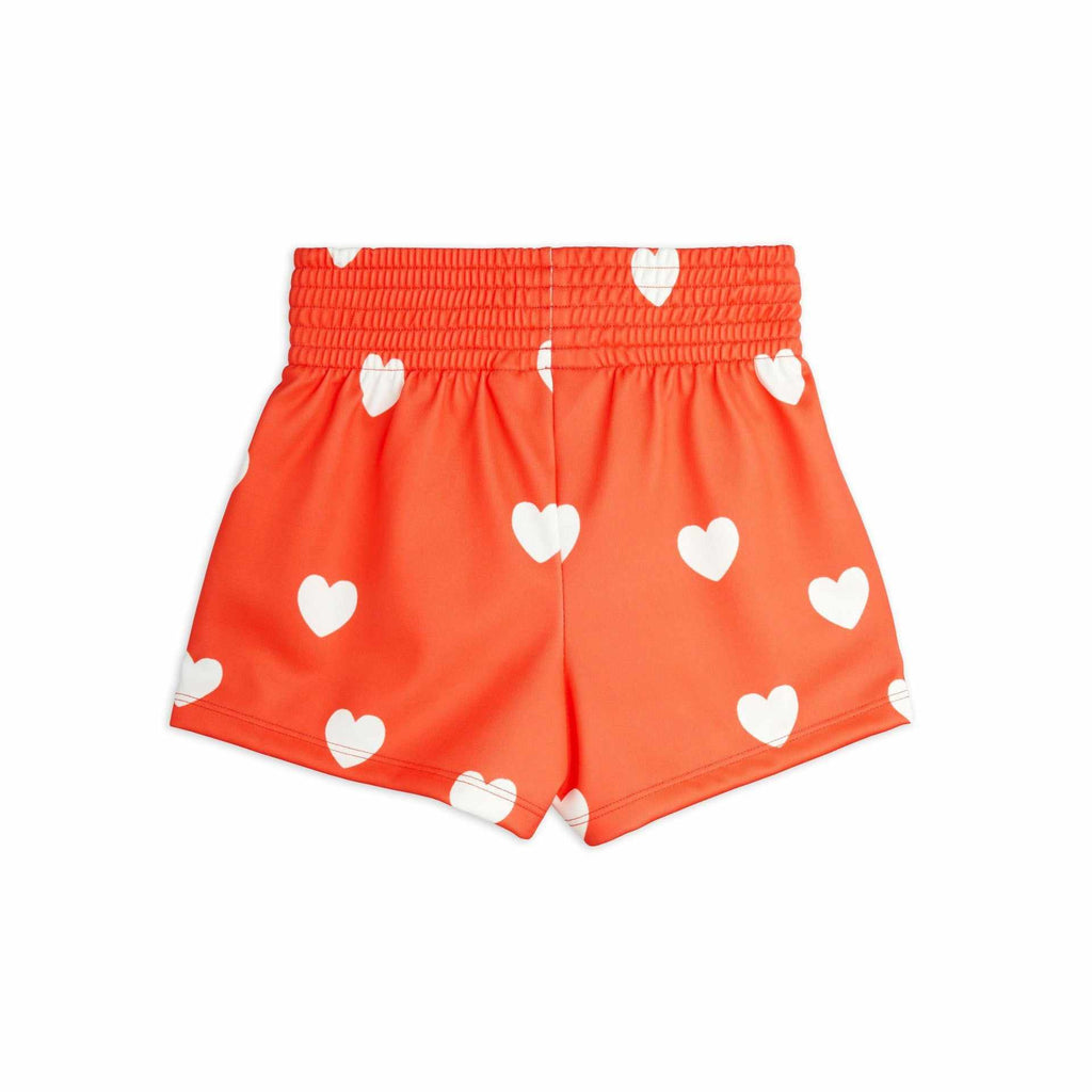 Mini Rodini - Hearts shorts | Scout & Co