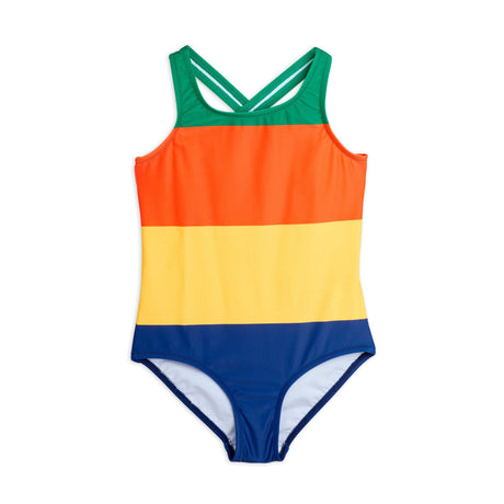 Mini Rodini - Stripe swimsuit | Scout & Co