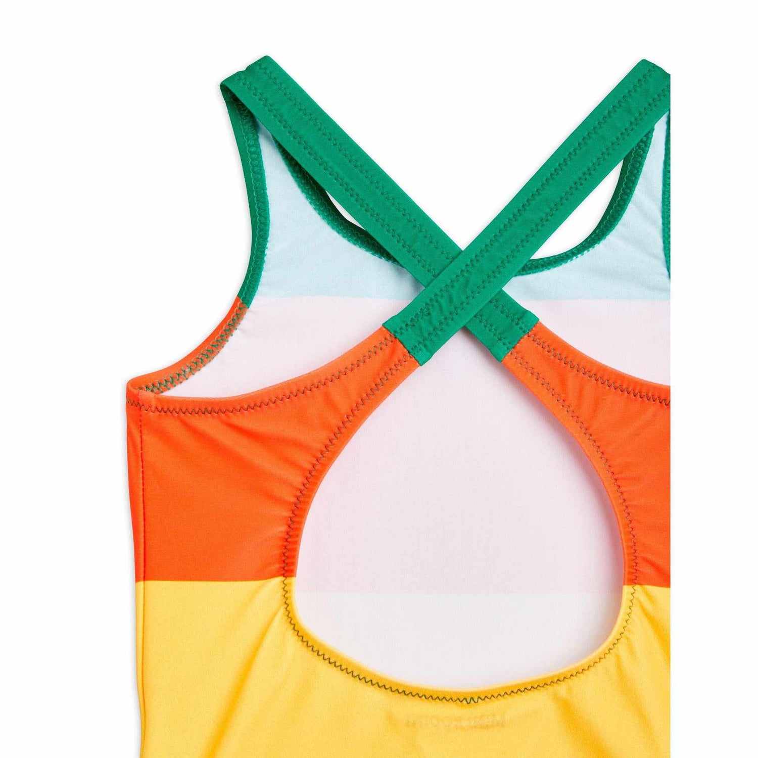 Mini Rodini - Stripe swimsuit | Scout & Co
