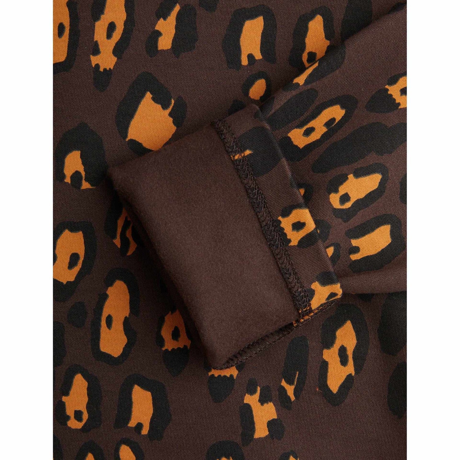 Mini Rodini - Leopard brushed dress | Scout & Co