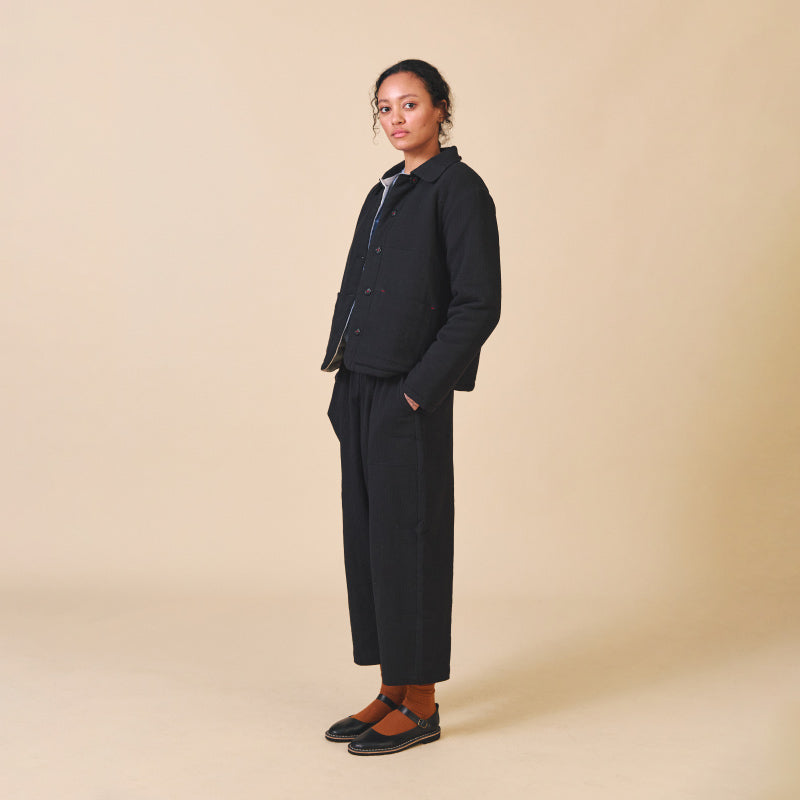 Sideline - Molly jacket - Black | Scout & Co