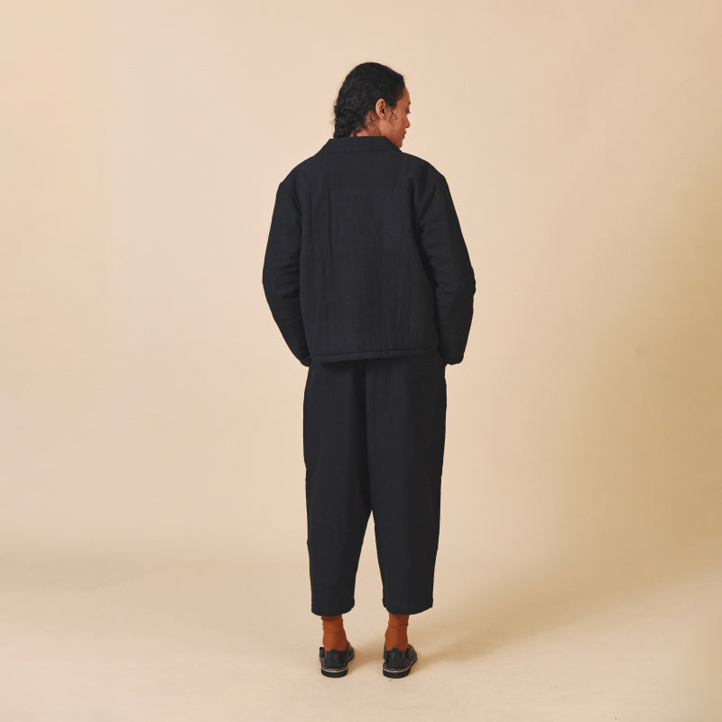 Sideline - Molly jacket - Black | Scout & Co